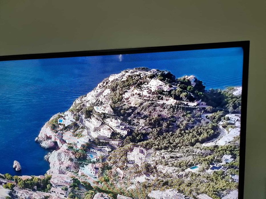 TV Samsung 55'' - QLED Q70R