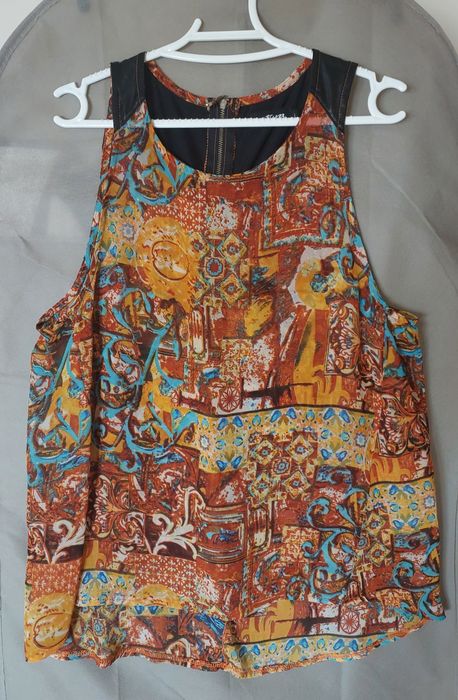 Túnica Fluída Natura, TM-L