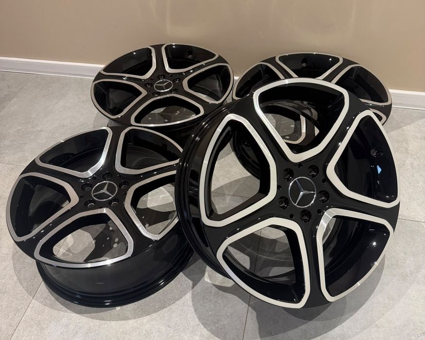 Mercedes V / VITO / V-class - felgi 19"