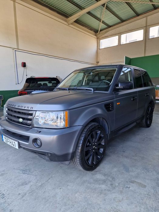 Range Rover Sport São Felix da Marinha • OLX.pt