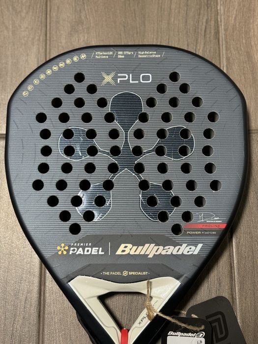 Bullpadel XPLO Premier Padel 2025 New