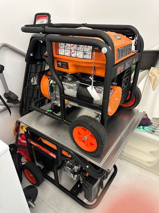 Gerador Genergy 3300w