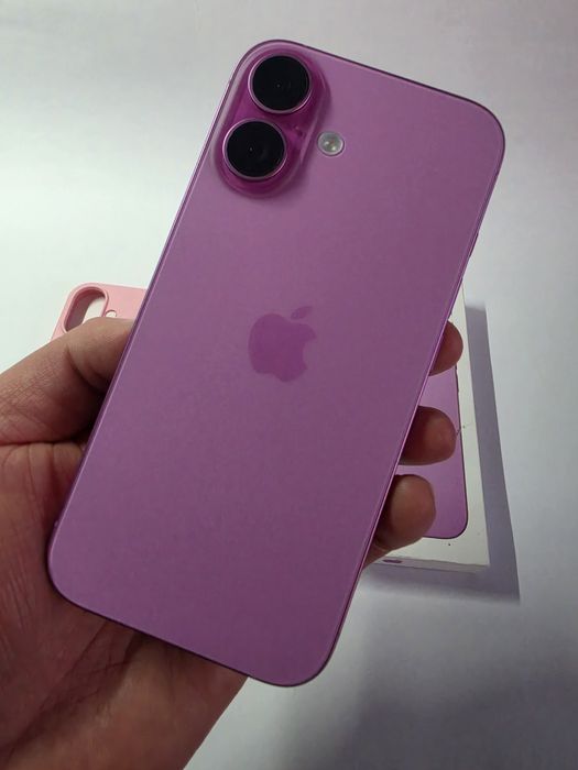 Iphone 16 128gb na gwarancji