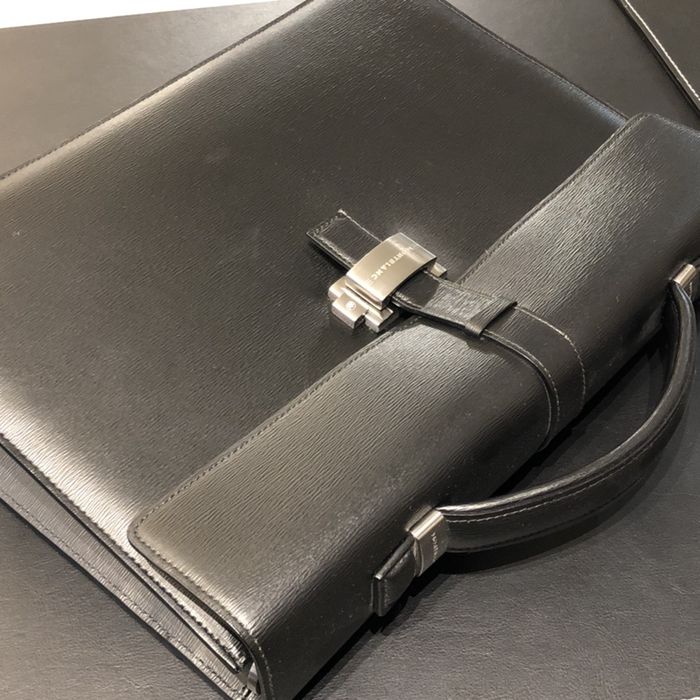 Pasta Montblanc Meisterstuck Briefcase *Nova na Caixa