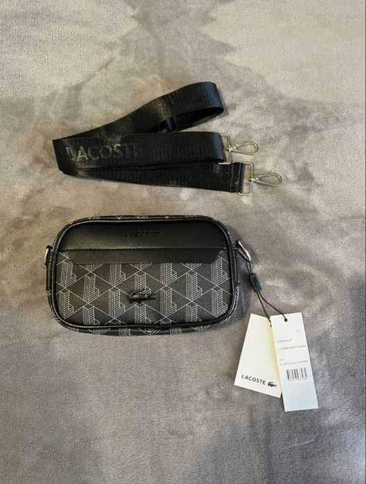 Bolsa de Ombro Lacoste