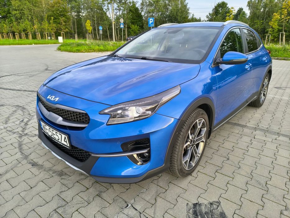 Kia XCeed