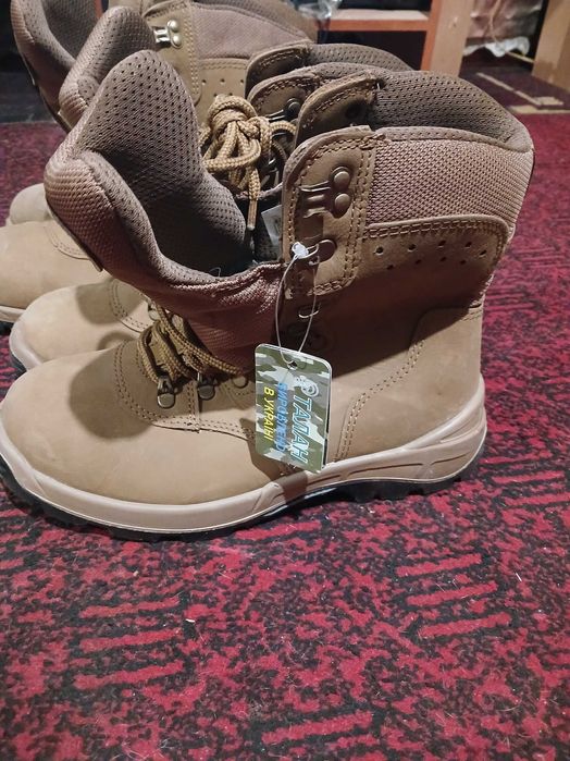 Берцы новые ,размер 41,44