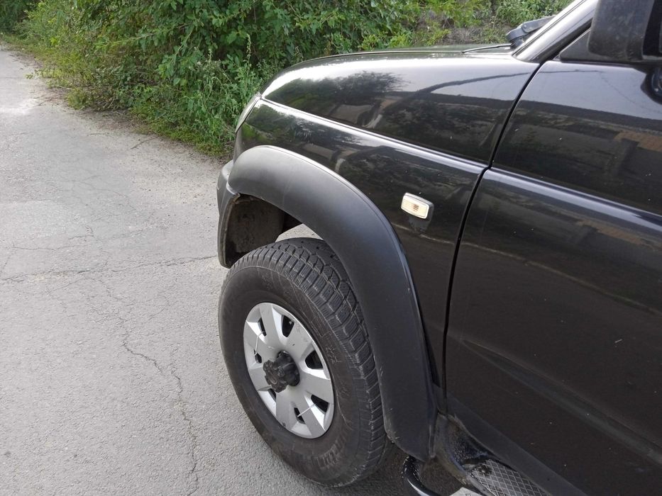 УАЗ патріот 2007