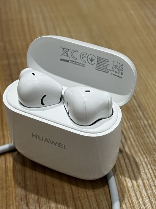 Продам навушники Huawei Freebuds SE 2 Ceramic White