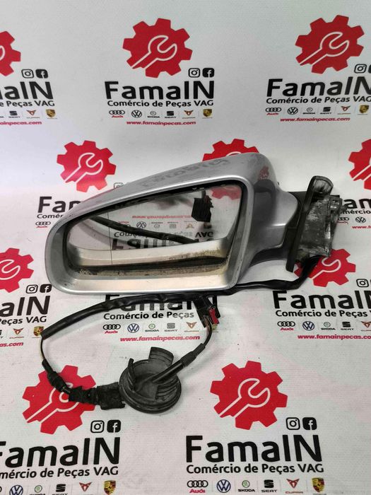 Espelho Retrovisor Esquerdo AUDI A3