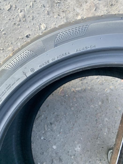 Шини нові 225/45 R17 Nexen літо