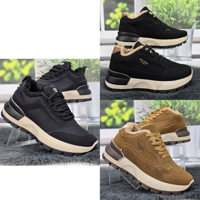 Жіночі кросівки Зима