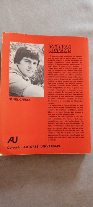 Os Gansos Selvagens/Wild Geese 1977/78