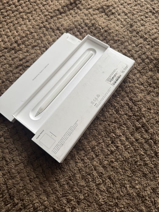 Apple Pencil 2 стилус