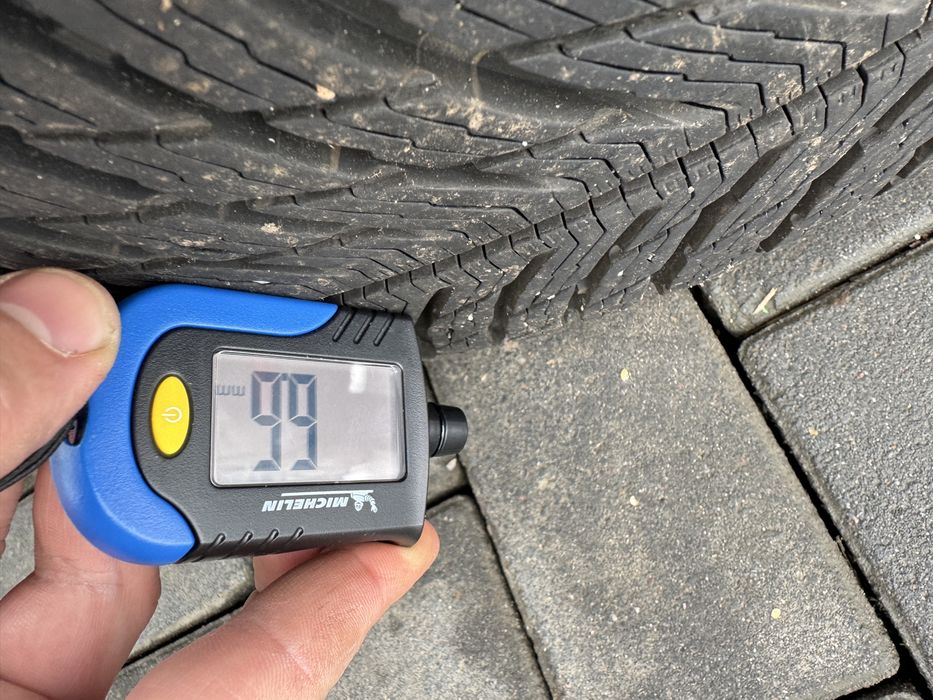 Колеса диски R16 215 65 Michelin 5 120 Volkswagen T7 T6 Multivan