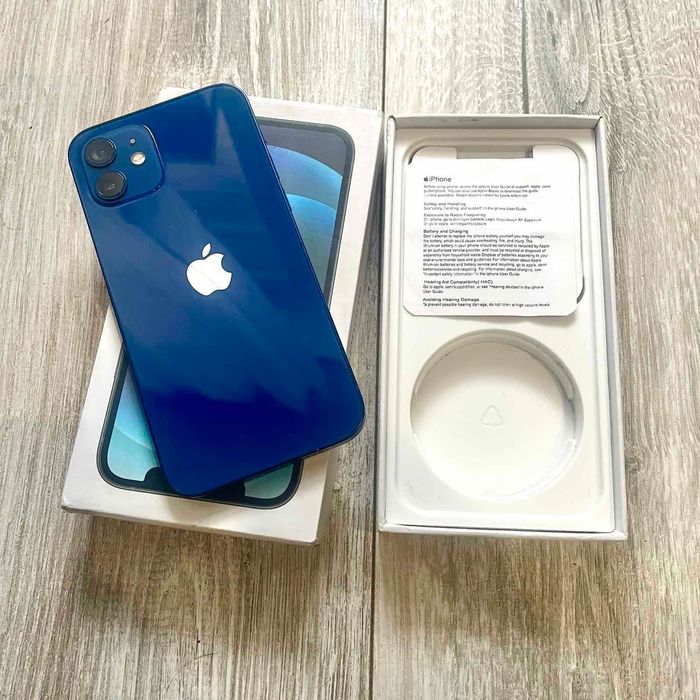 IPhone 12 на 64Gb после падения: 1 700 грн. - Смартфоны