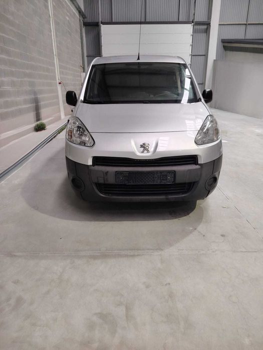 Peugeot Partner Longa