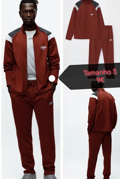 Conjunto Fato de Treino "Lefties" - S (Novo)