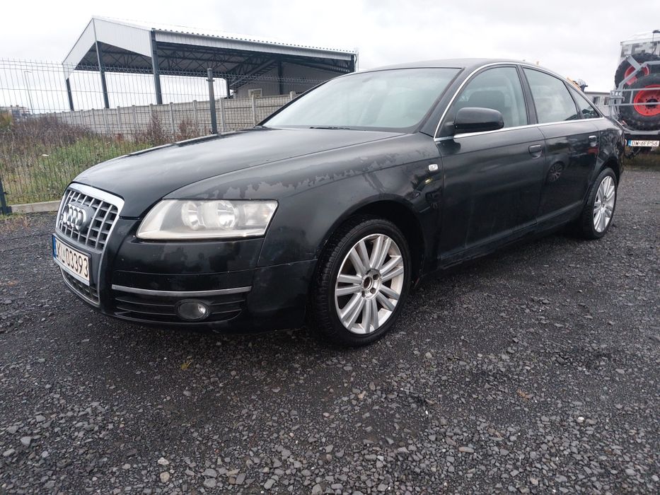 Audi A6 Limousine