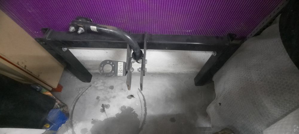 Bola de reboque para audi A4 carrinha  2009