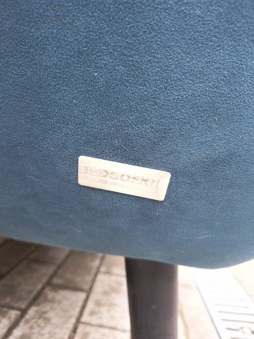 Meble bydgoskie sofa dwuosobowa George turkus