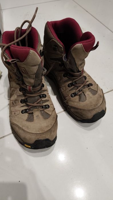 Buty trekkingowe Tecnica