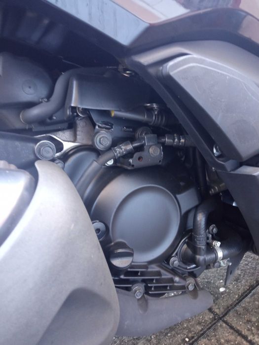 Moto Honda Forza 300