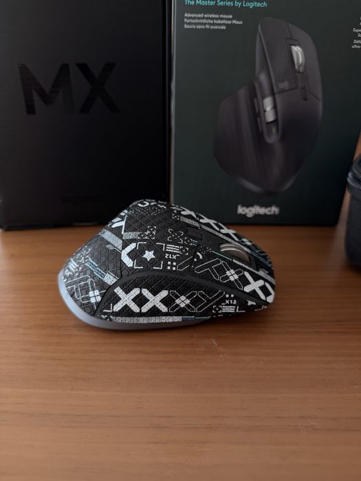 Logitech MX Master 3 - Rato449691415122421764