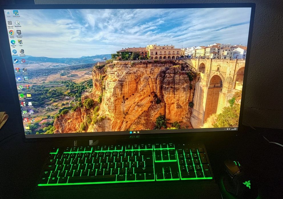 PC Gaming Completo i9 900KF GTX 1080 TI