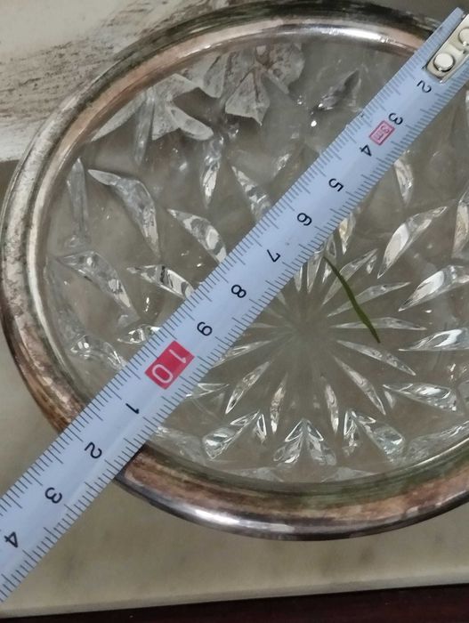 Conjunto Aperitivo Vidro Grosso