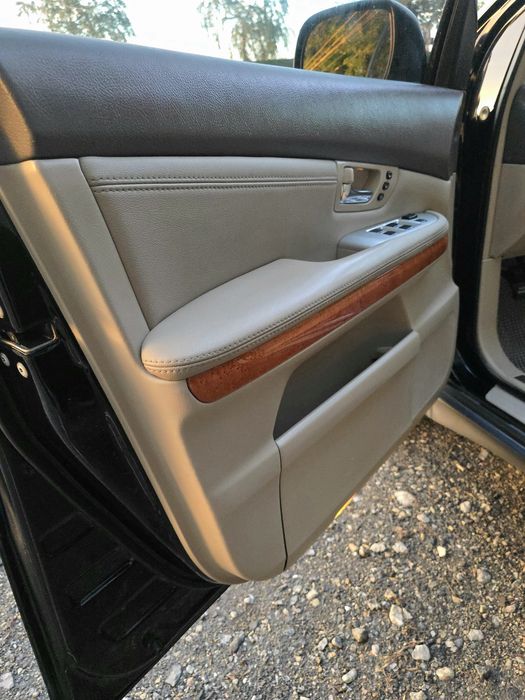 Lexus rx350 2007