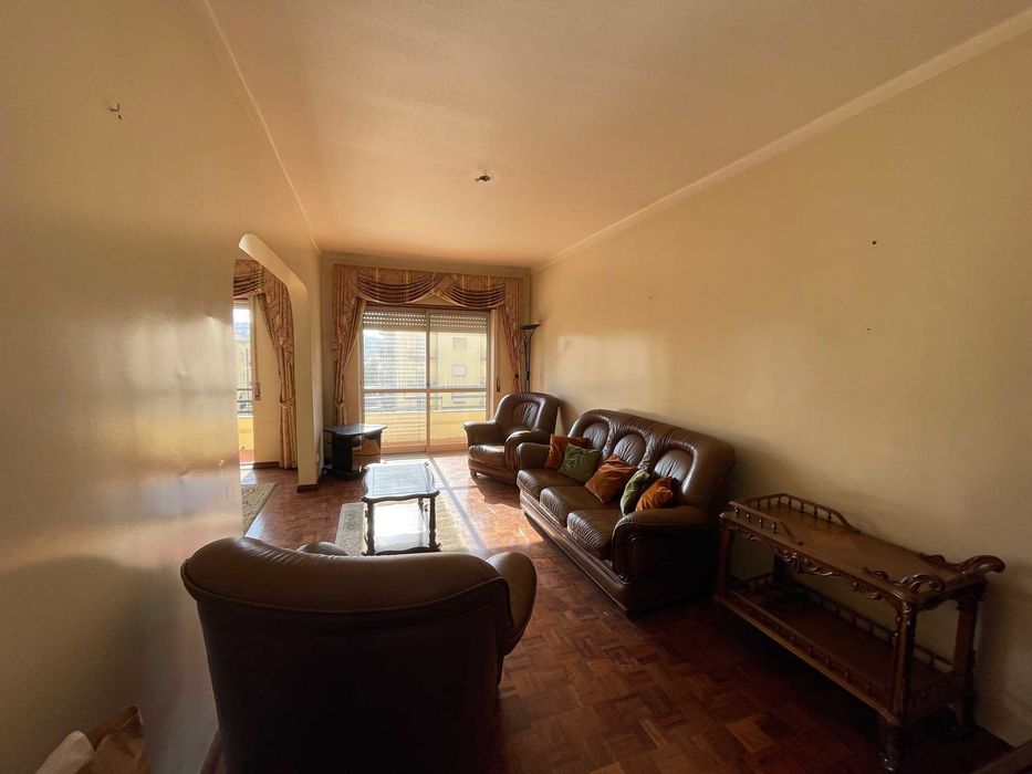 Apartamento T3 Centro da Cidade