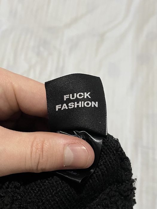 Шапка shinigami couture drip archive