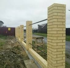 Заборы монтаж просчет материалов Бетонные работы Сварочные работы