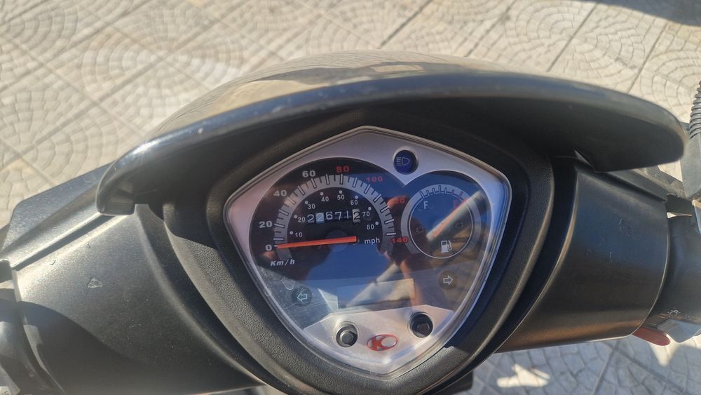 Kymco agility city 125 2013