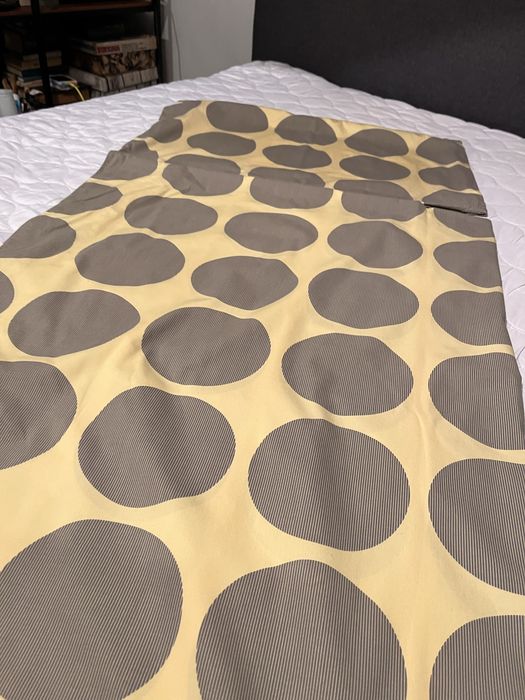 Komplet poscieli bawelnianej Soho Living 140 cm/200 cm poduszka 70/45
