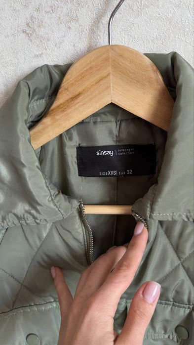 Куртка і взуття на осінь Zara набір