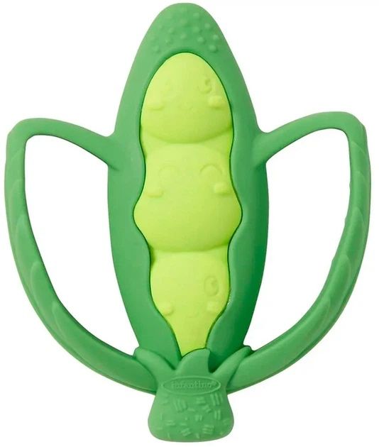 Прорізувач для зубів Infantino Текстурний Горошок