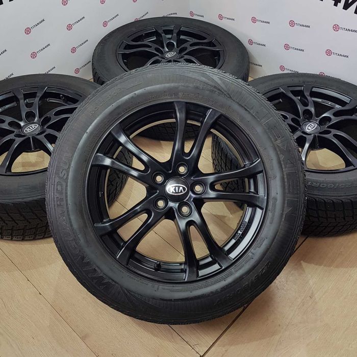 Диски Kia R17 5x114 Soul K5 K3 Optima Mazda 3 6 CX-5 Hyundai Kona Tucson Santa Fe IX20 i30 Honda Accord CR-V