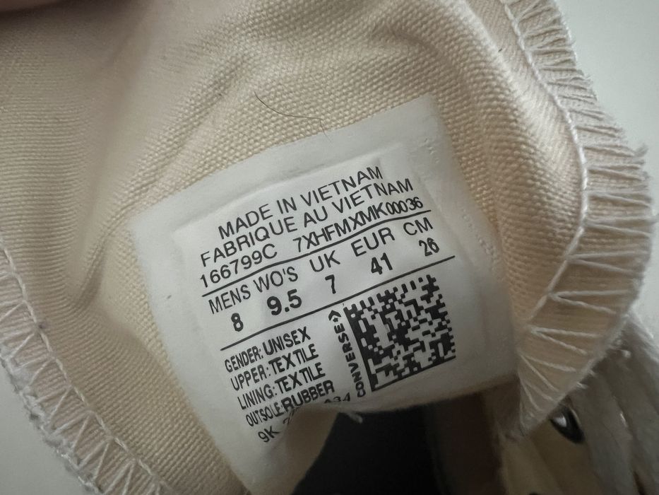 Ténis All Star Converse Bota