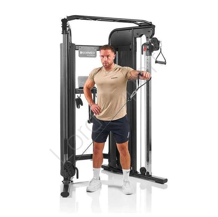 Brama treningowa HAMMER Maximum AUTARK 8.0 # Salon z ekspozycją