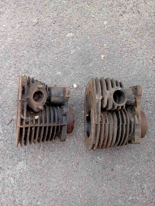 Продам целиндри на к 750