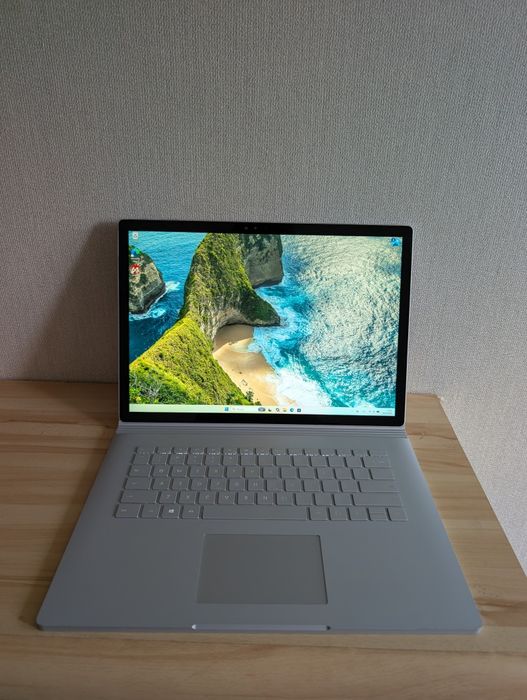 Ноутбук Surface Book 2 Nvidia GTX 1060 6gb 16/512gb i7-8650u