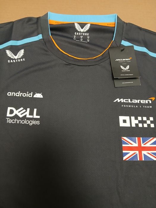 T-shirt Lando Norris