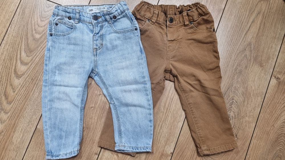 Джинси H&M 80 розмір