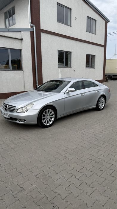Mercedes-Benz Klasa CLS