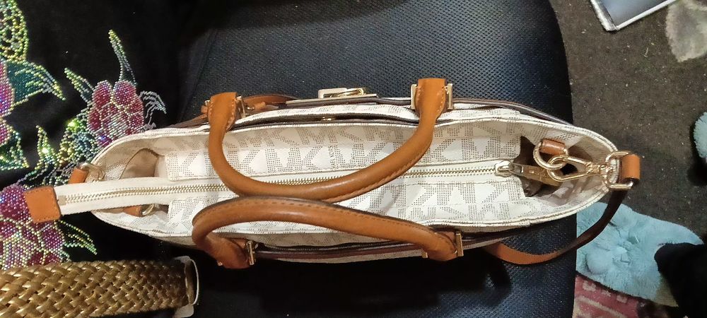 Сумка Michael Kors Hamilton Traveller Satcher оригінал