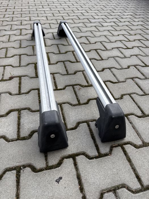 Poprzeczki dachowe bmw x3