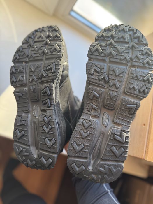 Skechers ботинки зима