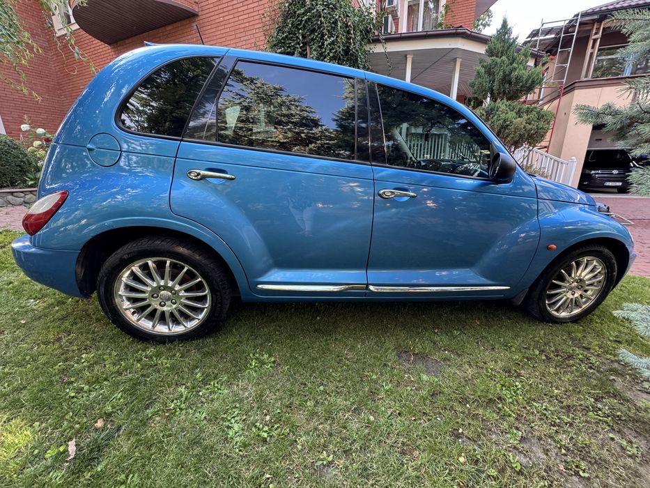 Продам авто Chrysler PT cruiser